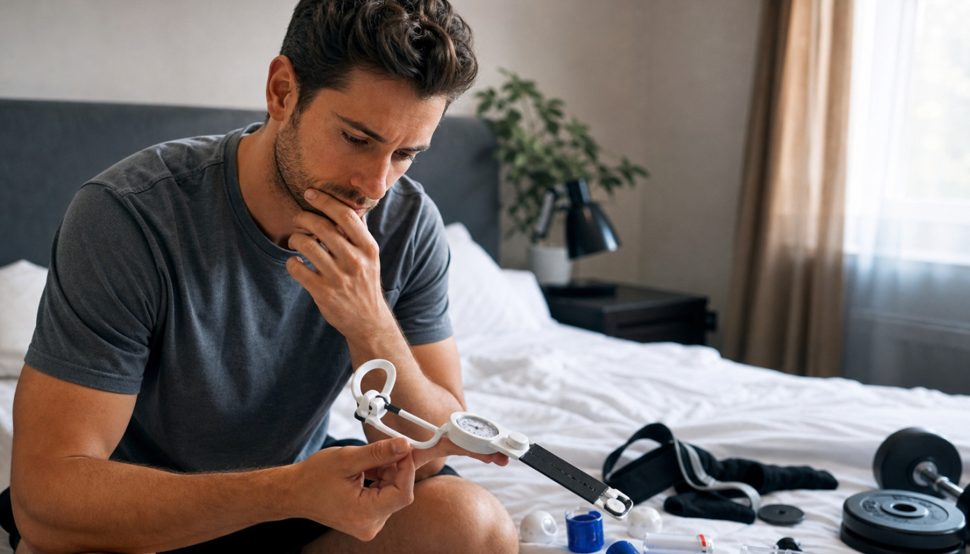 Divers - Astuces pour augmenter la taille de son pénis