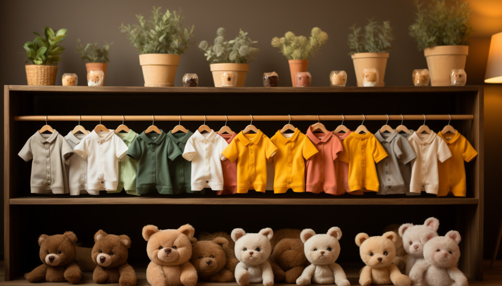 Divers - Comment choisir les habits de votre bébé ?