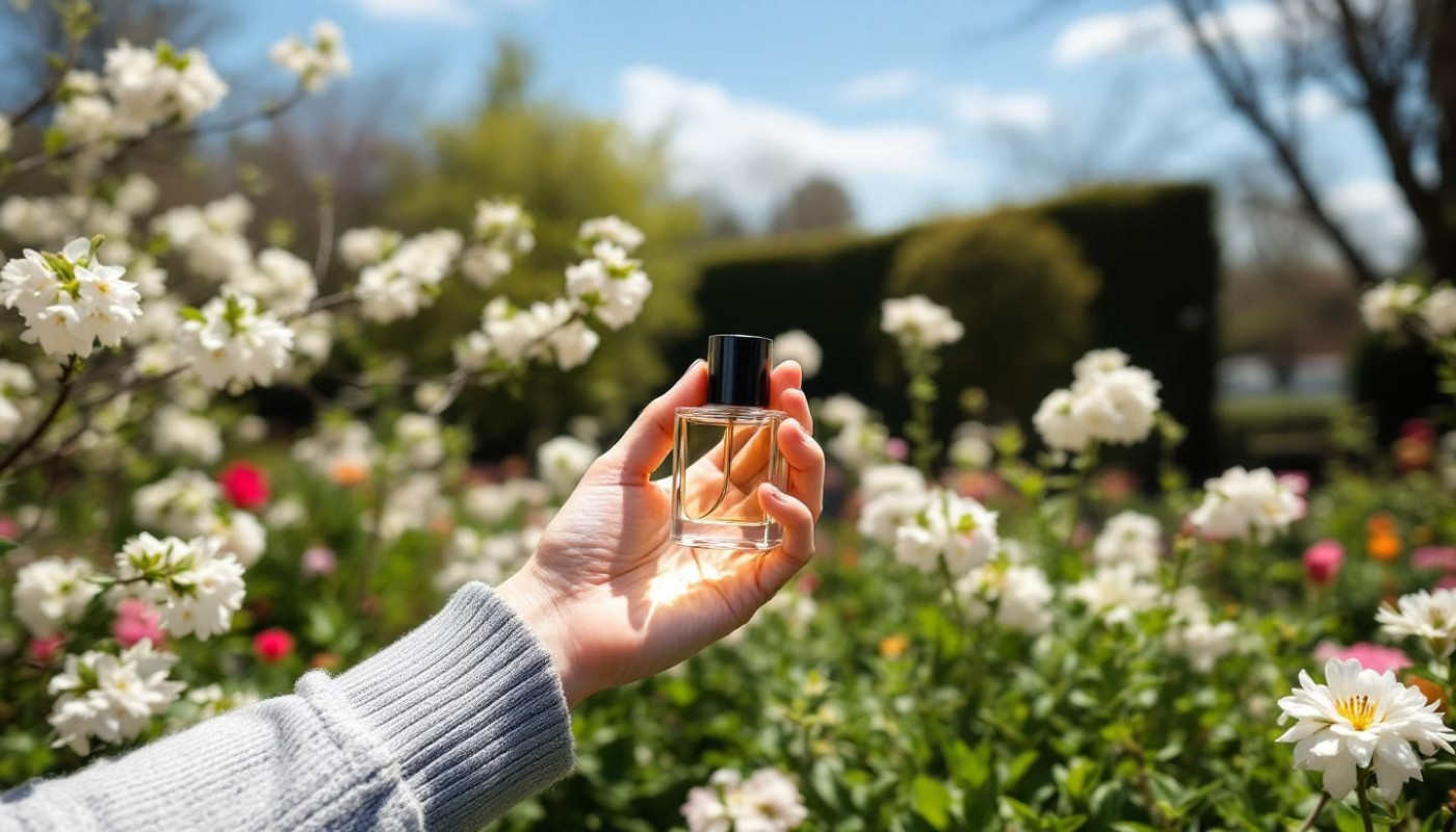 Comment choisir son parfum selon les saisons ?