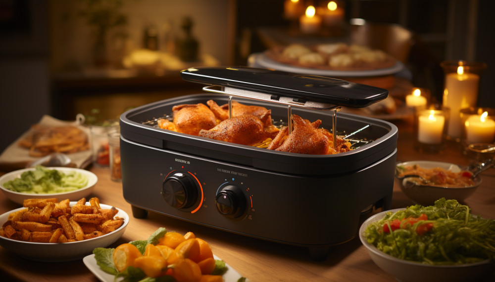 Comment choisir une friteuse électrique ?