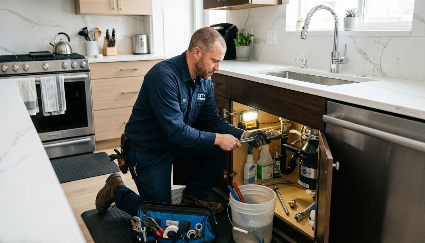 Comment identifier et résoudre rapidement les urgences de plomberie ?