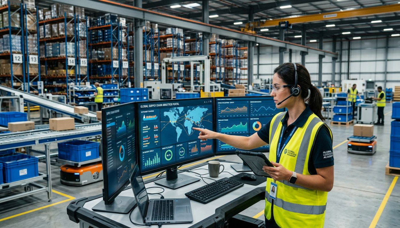 Comment l'agent de sourcing optimise-t-il les chaînes d'approvisionnement ?