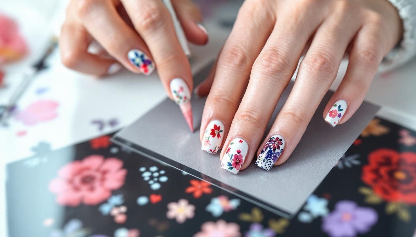 Comment les autocollants pour ongles révolutionnent-ils la manucure moderne ?
