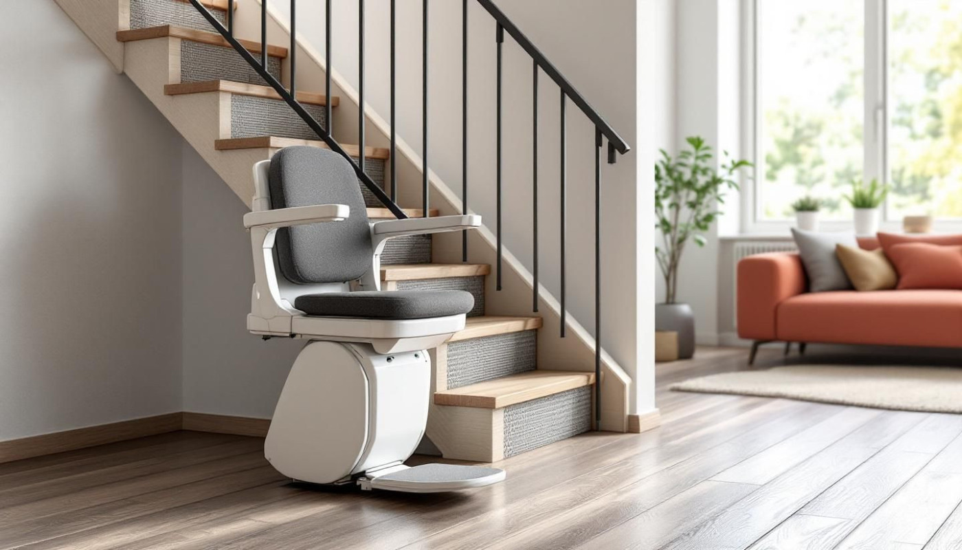 Comment un monte-escalier peut transformer votre quotidien ?